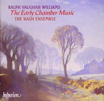 Image result for vaughan williams the early chamber music